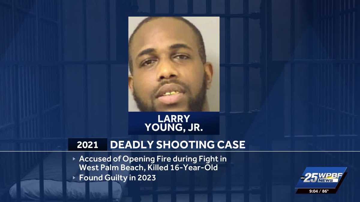 New trial begins for man accused of killing 16-year-old girl in West Palm Beach