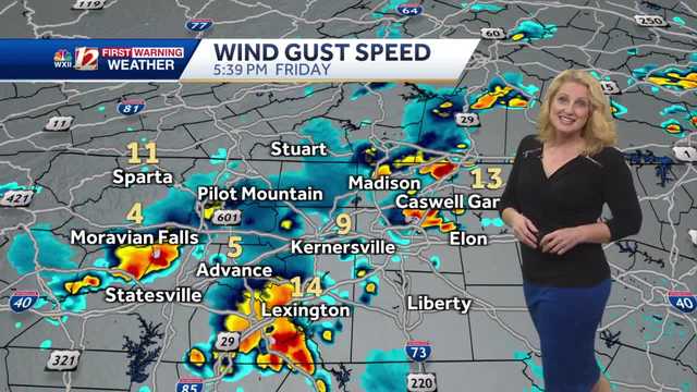 Hot & Steamy Saturday, Increasing Storm Chances Sunday - Vimarsana News