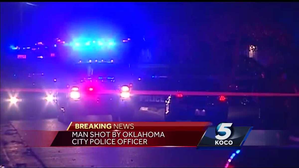 Man dies after officer-involved shooting in southeast Oklahoma City