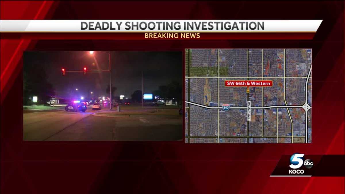 OKC DEADLY SHOOTING: Person found shot, killed in southwest Oklahoma ...