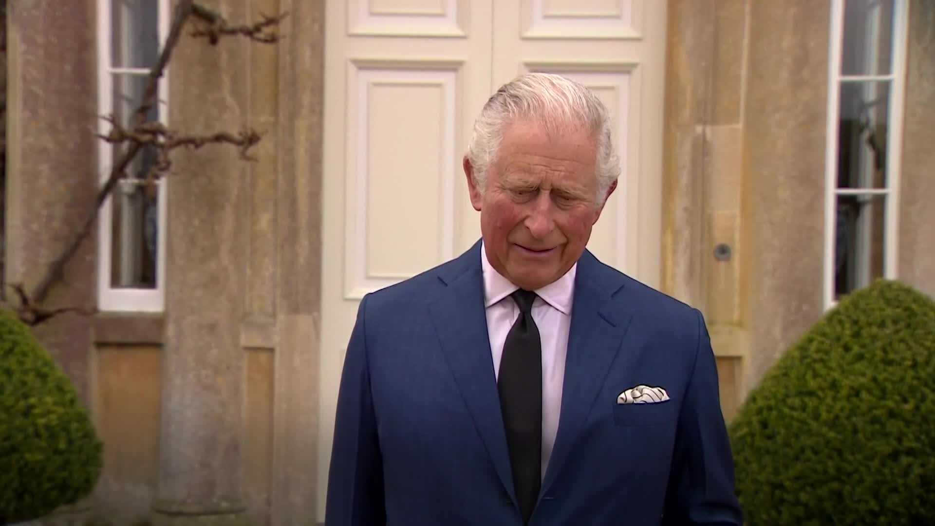 Prince Charles pays a heartfelt tribute to 'dear Papa' Prince Philip - Vimarsana News