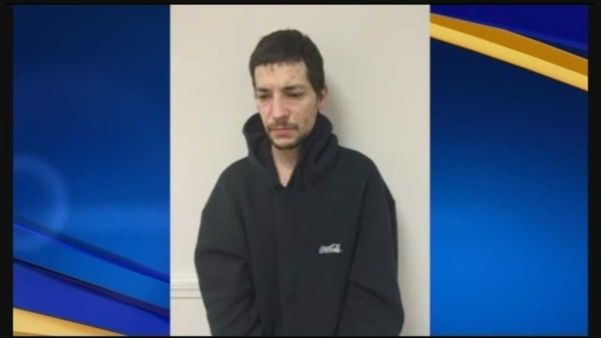 Police say New Hampshire man tried to break into state police barracks