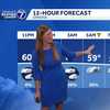 Storm chances for the Omaha metro tomorrow