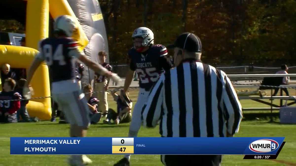 Plymouth Wins Battle of Unbeaten D-II Football Teams