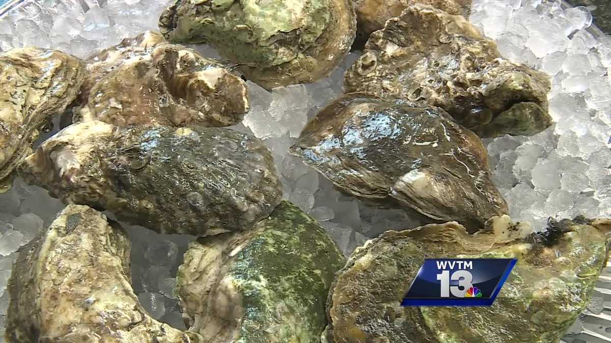 Health officials talk about risk of eating raw oysters after confirmed