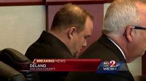 Man found guilty of murdering girlfriend in Volusia County