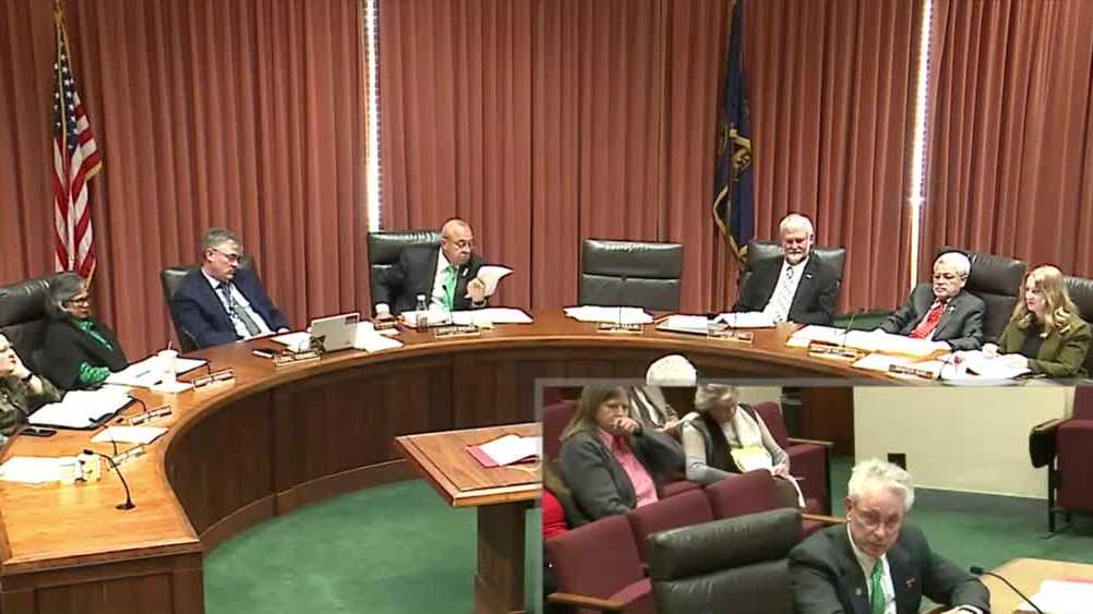 Nebraska Legislature considering electoral college changes