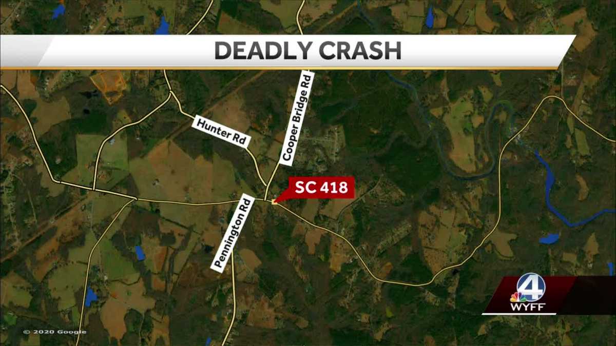 Motorcyclist dies days after crash in Laurens County, trooper says