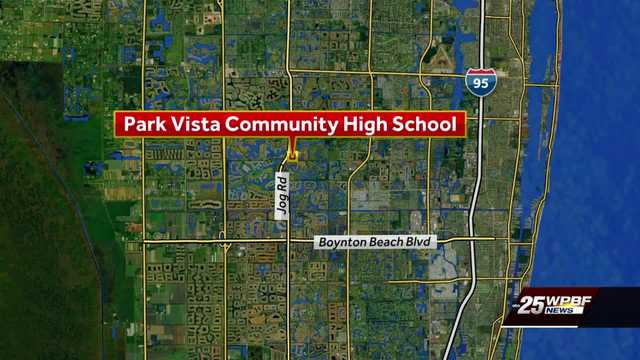 Park Vista High School placed on limited movement - Vimarsana News