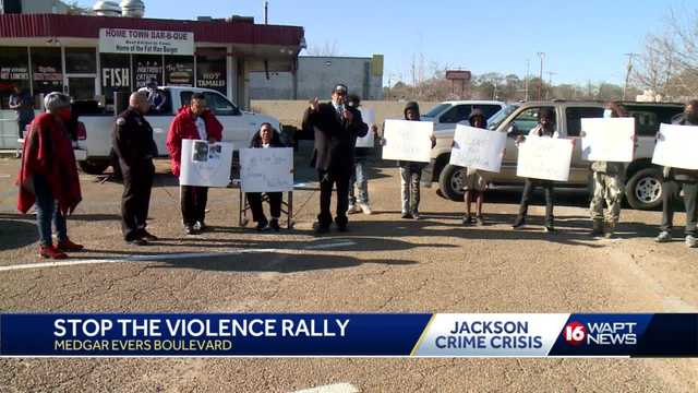 Jackson councilman calls for an end to the violence in the city - Vimarsana News