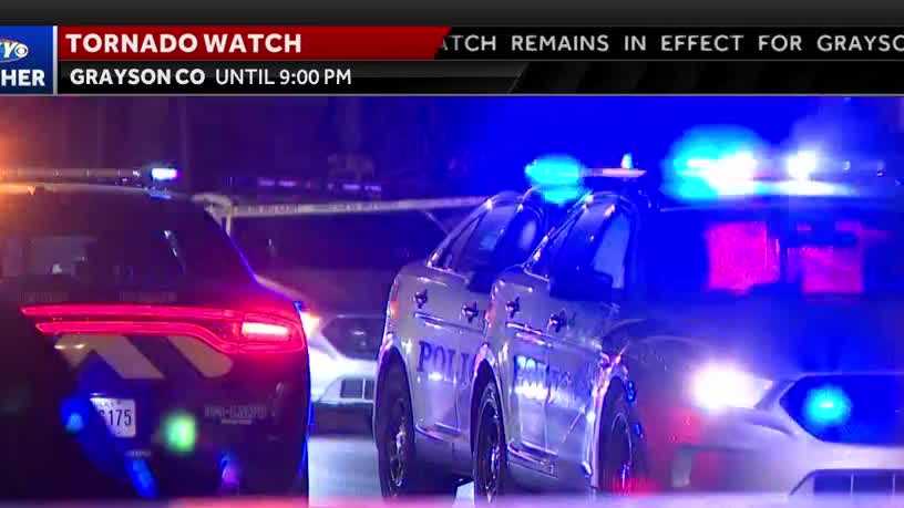 2 teens, man hospitalized after shooting in Park Hill neighborhood - WLKY