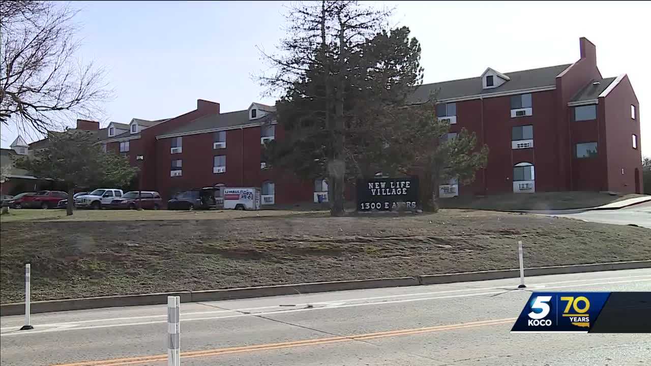 Oklahoma veterans could lose housing with complex possibly closing - Vimarsana News