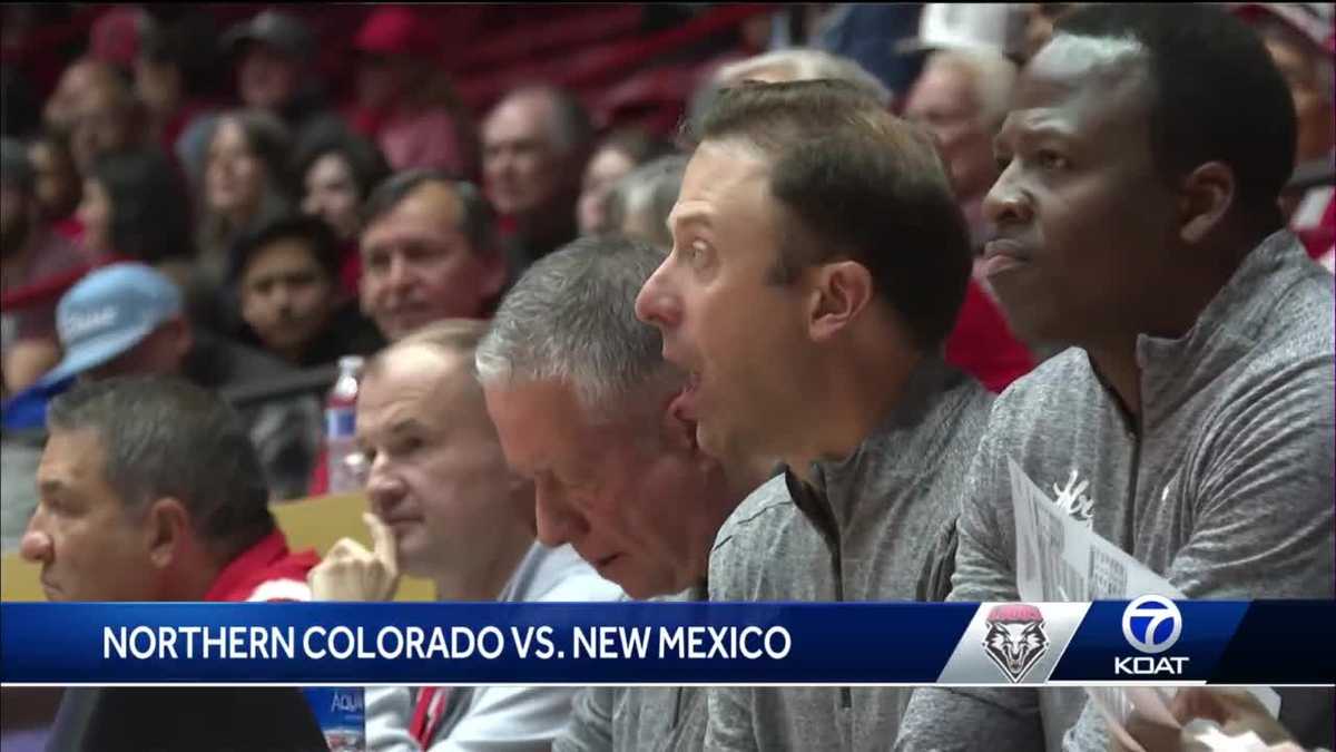 UNM men's basketball wins Lobo Classic, move to 60 on the season