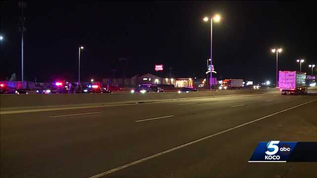 Troopers try to determine who hit, killed someone on I-40 in OKC - Vimarsana News
