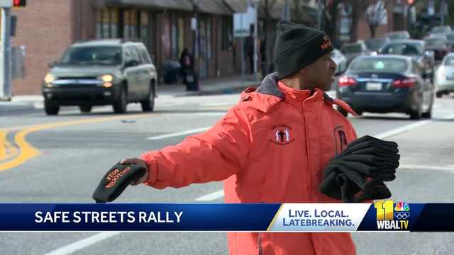 Safe Streets holds march after shooting of 76-year-old - Vimarsana News