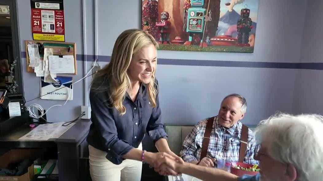 Sullivan hopes to build momentum as she sets sights on Shaheen in 1st District Democratic primary