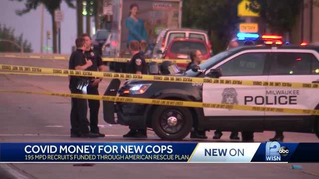 COVID-19: Milwaukee considers using $6M to hire 200 new cops - Vimarsana News