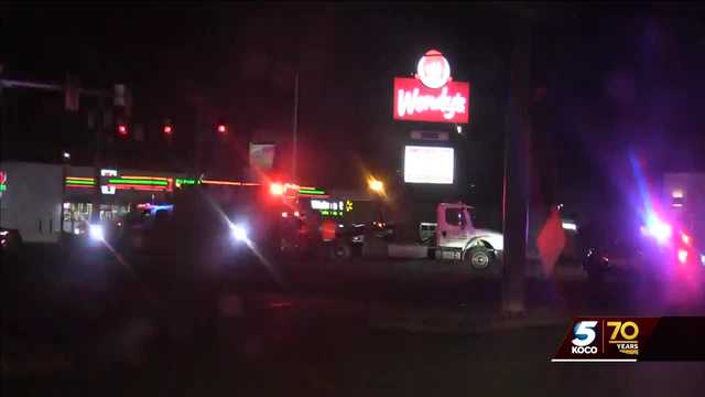 Oklahoma City police respond to crash involving stolen car - Vimarsana News