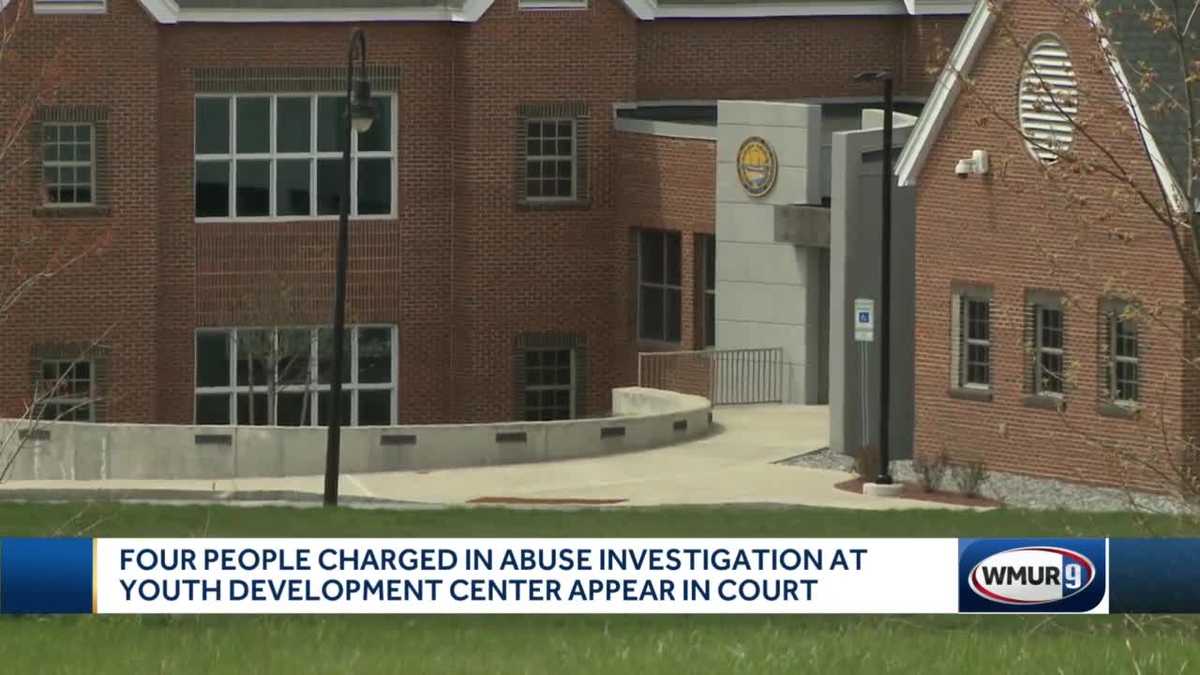 4 charged in assault investigation appear in court