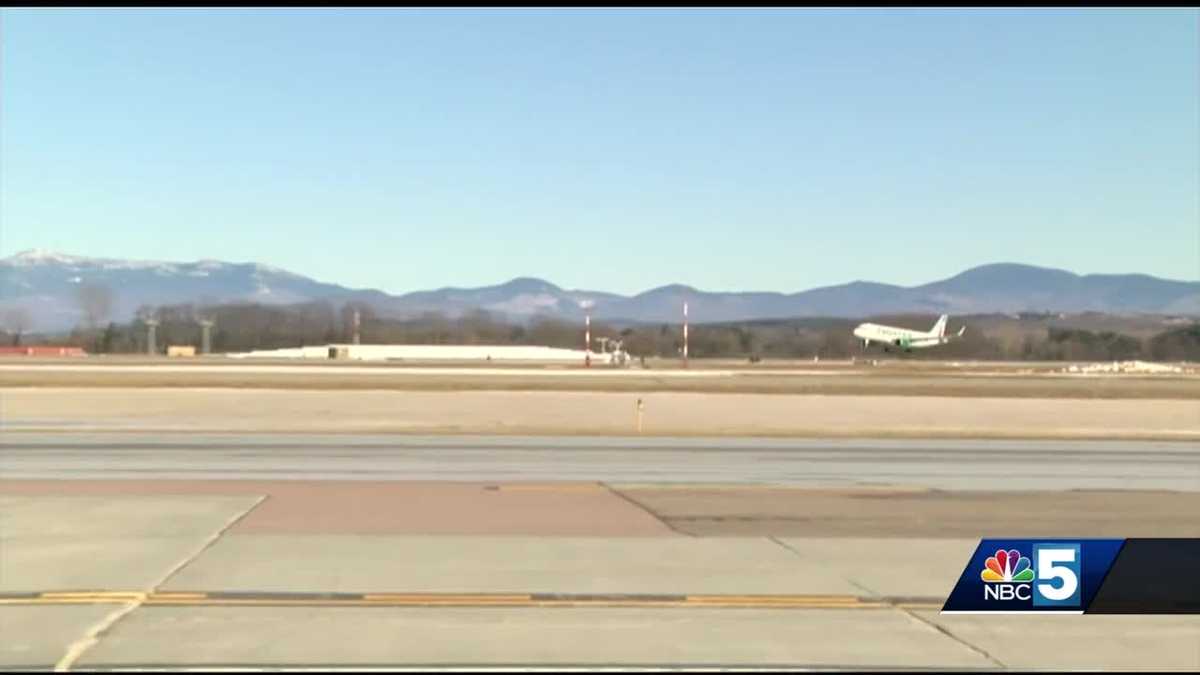 Burlington airport hoping to offer direct flights to Boston