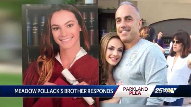 Brother of Parkland shooting victim reacts to gunman's statement - Vimarsana News