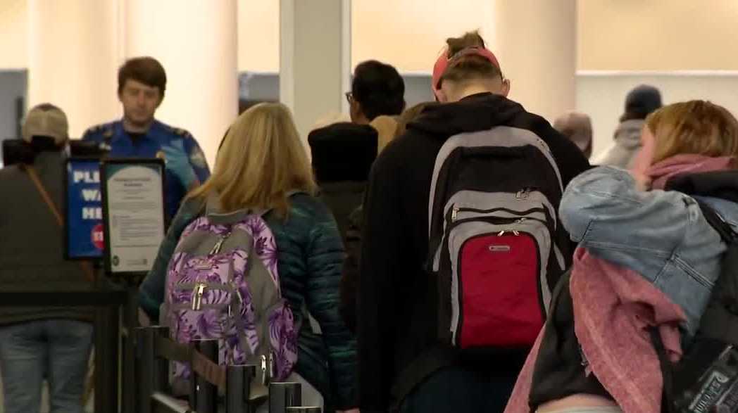 Milwaukee TSA offers holiday travel tips amid new REAL ID rules