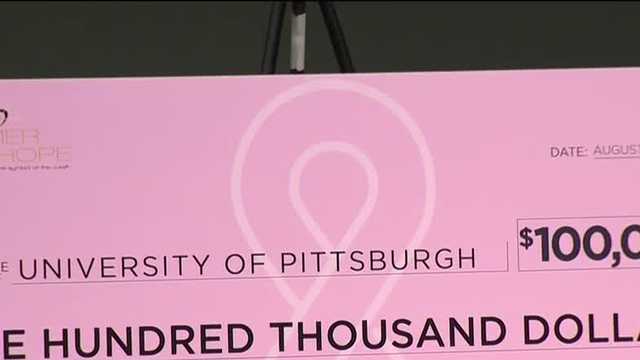 Breast cancer vaccine trial launching at UPMC and Pitt - Vimarsana News