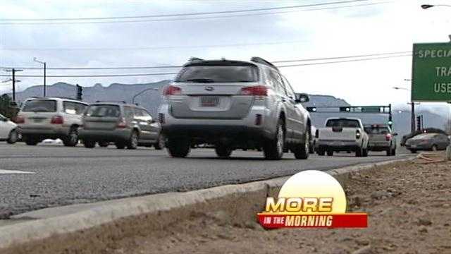 Worst Albuquerque Intersections