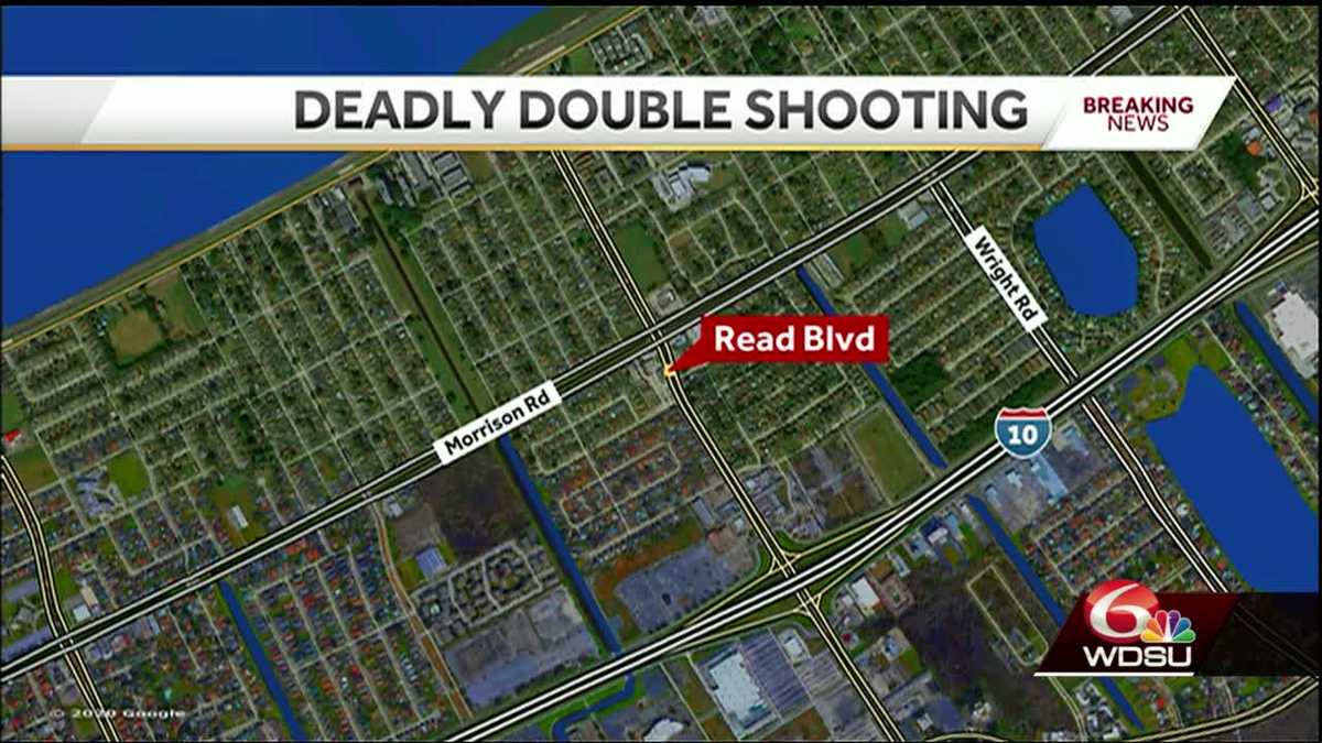 Man injured, woman dies in New Orleans East double shooting, NOPD says