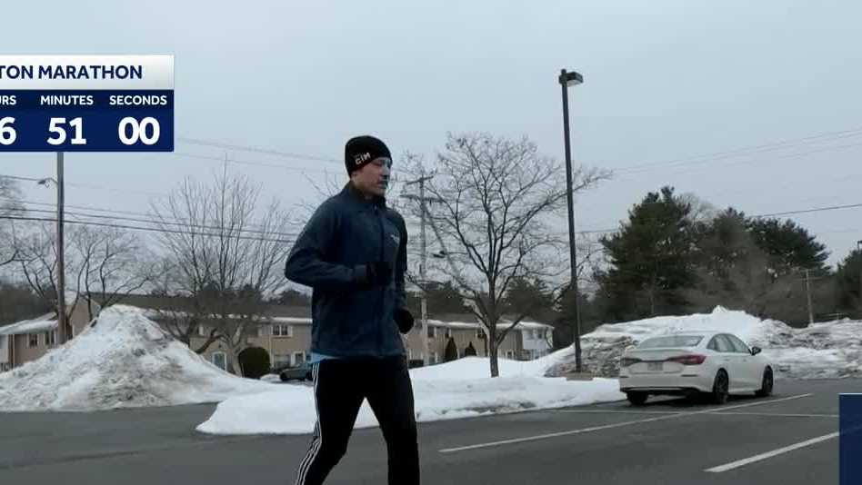 Thomas Cantara aims for third straight para division title at Boston Marathon