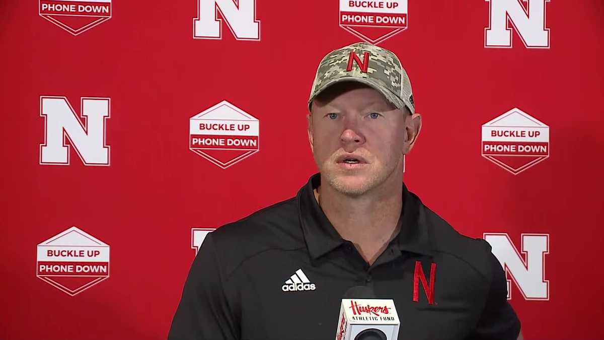 Scott Frost: Huskers are ready to 'prove it' against North Dakota