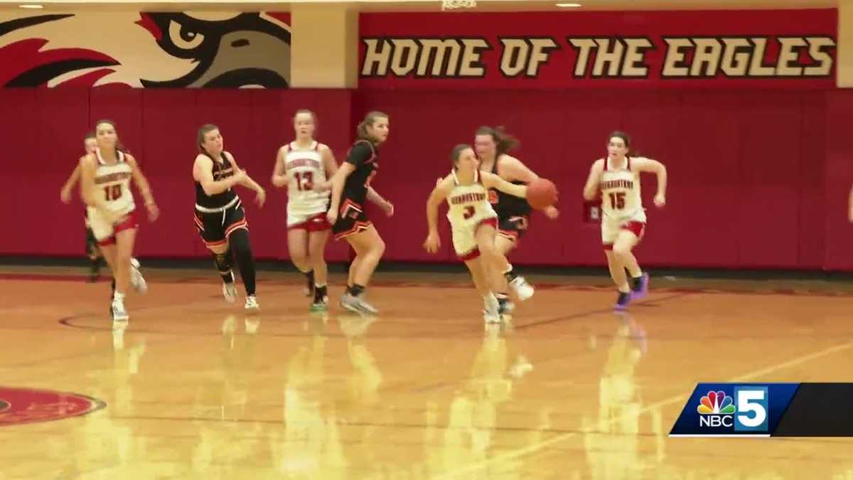Beekmantown high school girls' basketball uses second half comeback