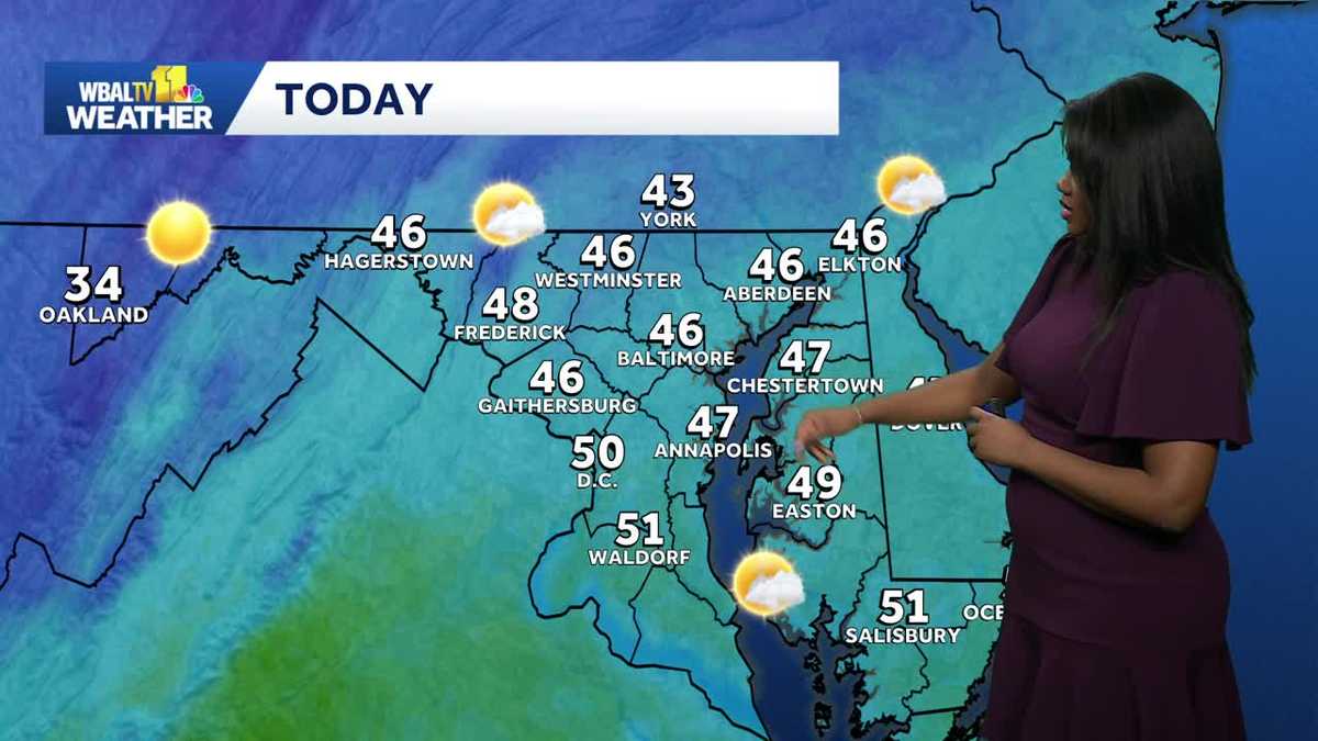 The first day of winter is dry and seasonal