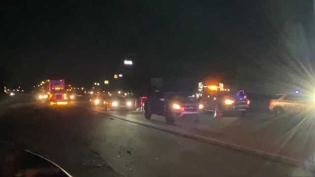 Georgia: 1 person killed in I-95 crash - Vimarsana News