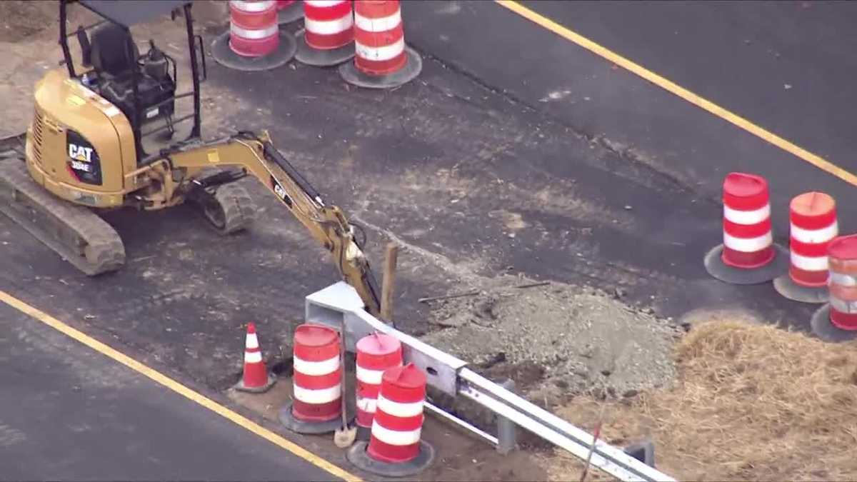 Perryville gas main leak prompts closure of Pulaski Highway