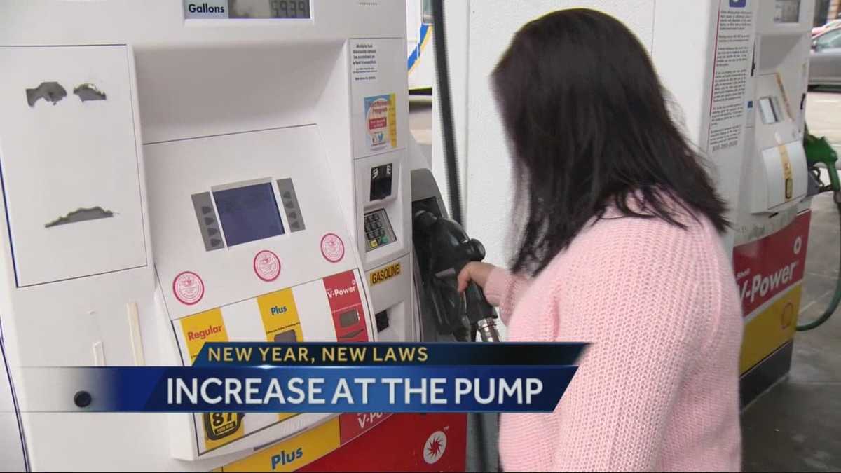 Will a new gas tax raise prices in California?