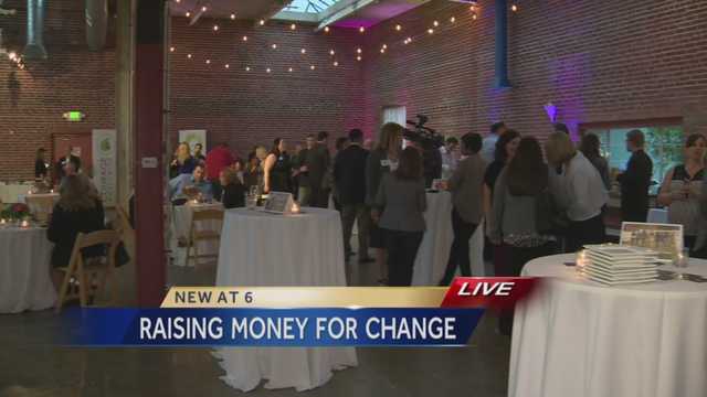 Businesses come together to help child sex-trafficking victims