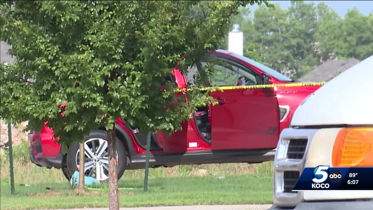 Man accused of sword attack at Oklahoma City monastery and family shooting in Norman