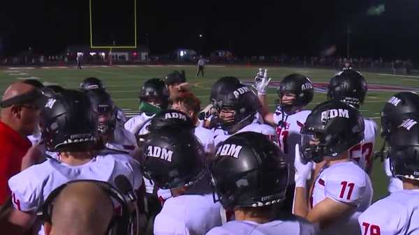 kcci recaps week 7 of iowa high school football season