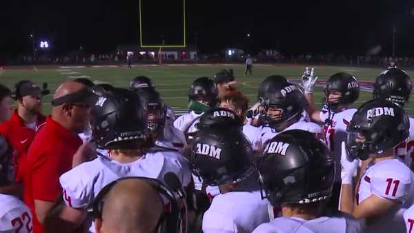 kcci recaps week 7 of iowa high school football season