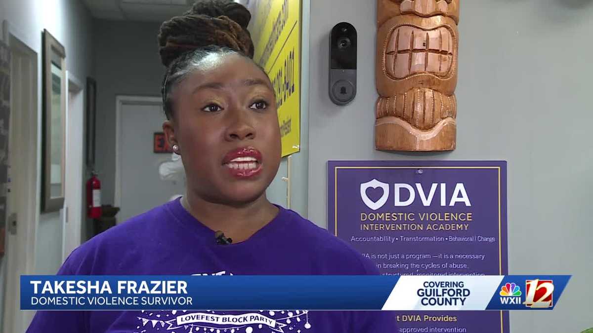Greensboro advocacy group prepares to paint the city purple for domestic violence