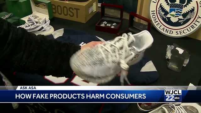 Ask Asa: How counterfeit products harm consumers and businesses - Vimarsana News