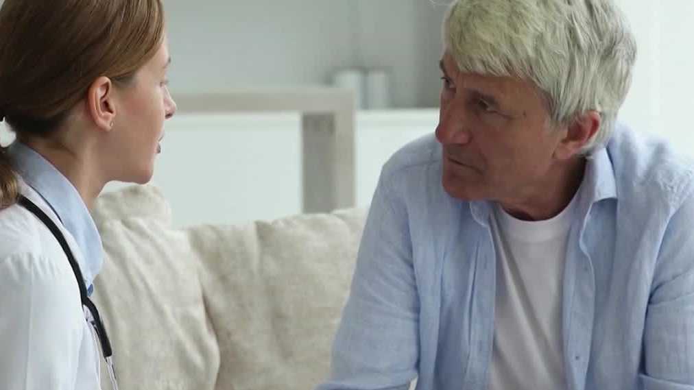 Chronicle: Men's health