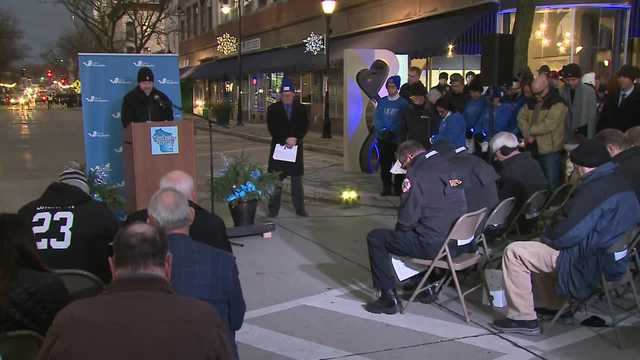Waukesha dedicates memorial to victims of Christmas Parade attack - Vimarsana News
