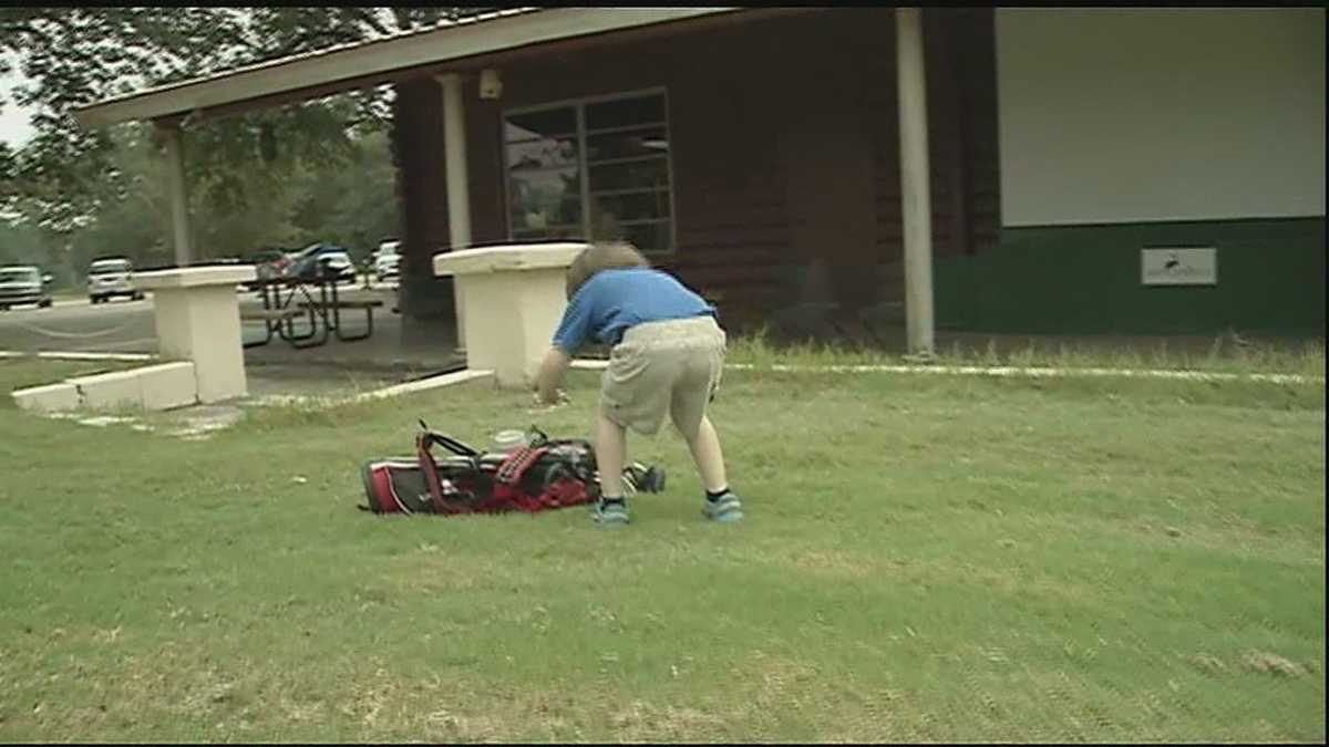 Four-year-old golf prodigy from Louisiana turning heads