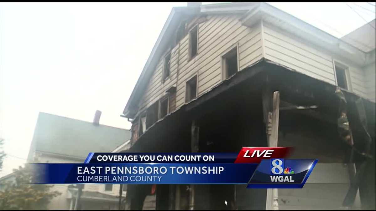 1 Person killed in Cumberland County house fire