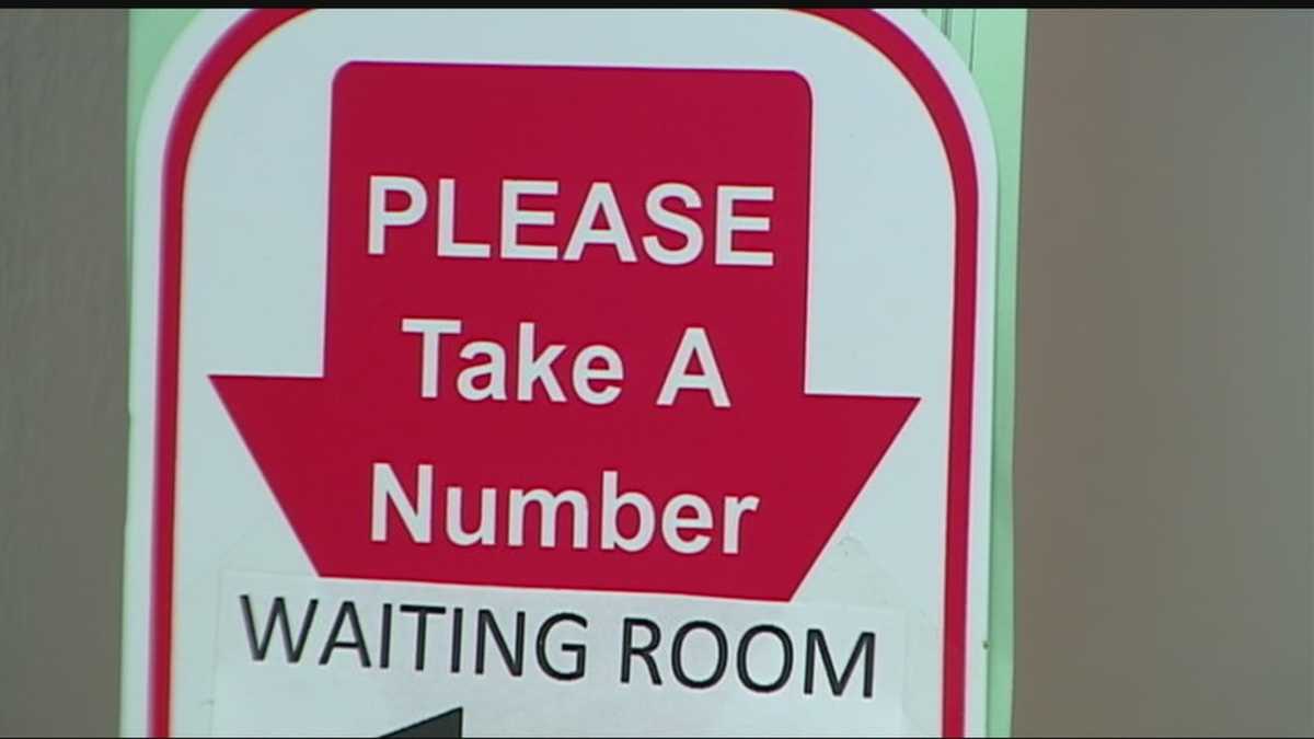 New examiners mean shorter wait times at DMV