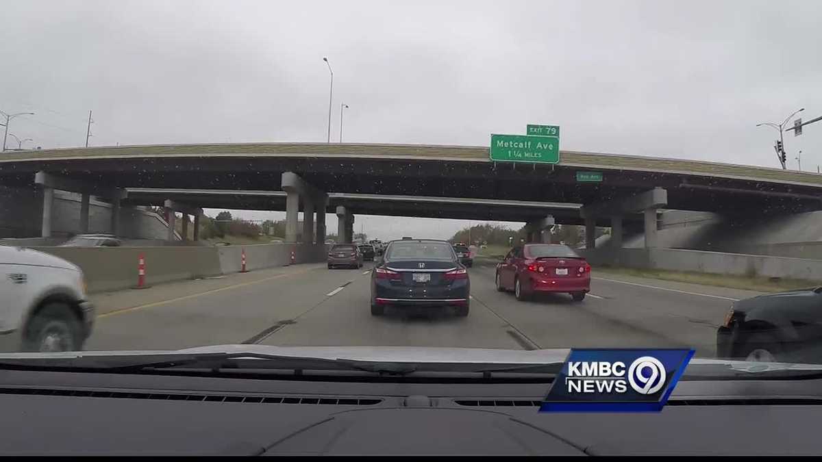 Deadly accidents on the rise in Kansas