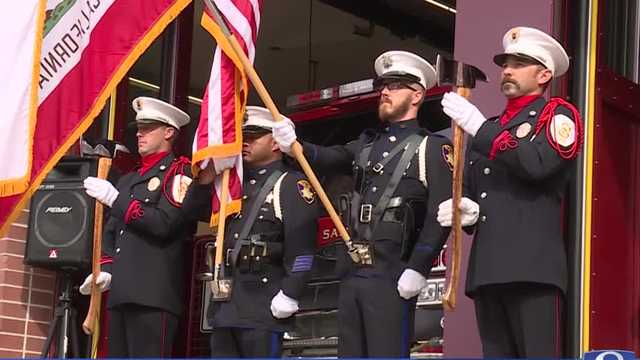 City of Salinas commemorates 9/11 on the 22nd anniversary of the attacks - Vimarsana News