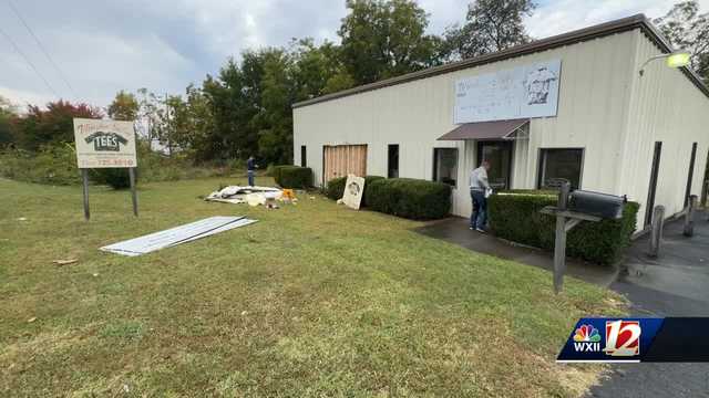 North Carolina: Winston-Salem police investigating single-vehicle crash into building - Vimarsana News